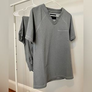 Men’s JAANUU Jogger Scrub Set